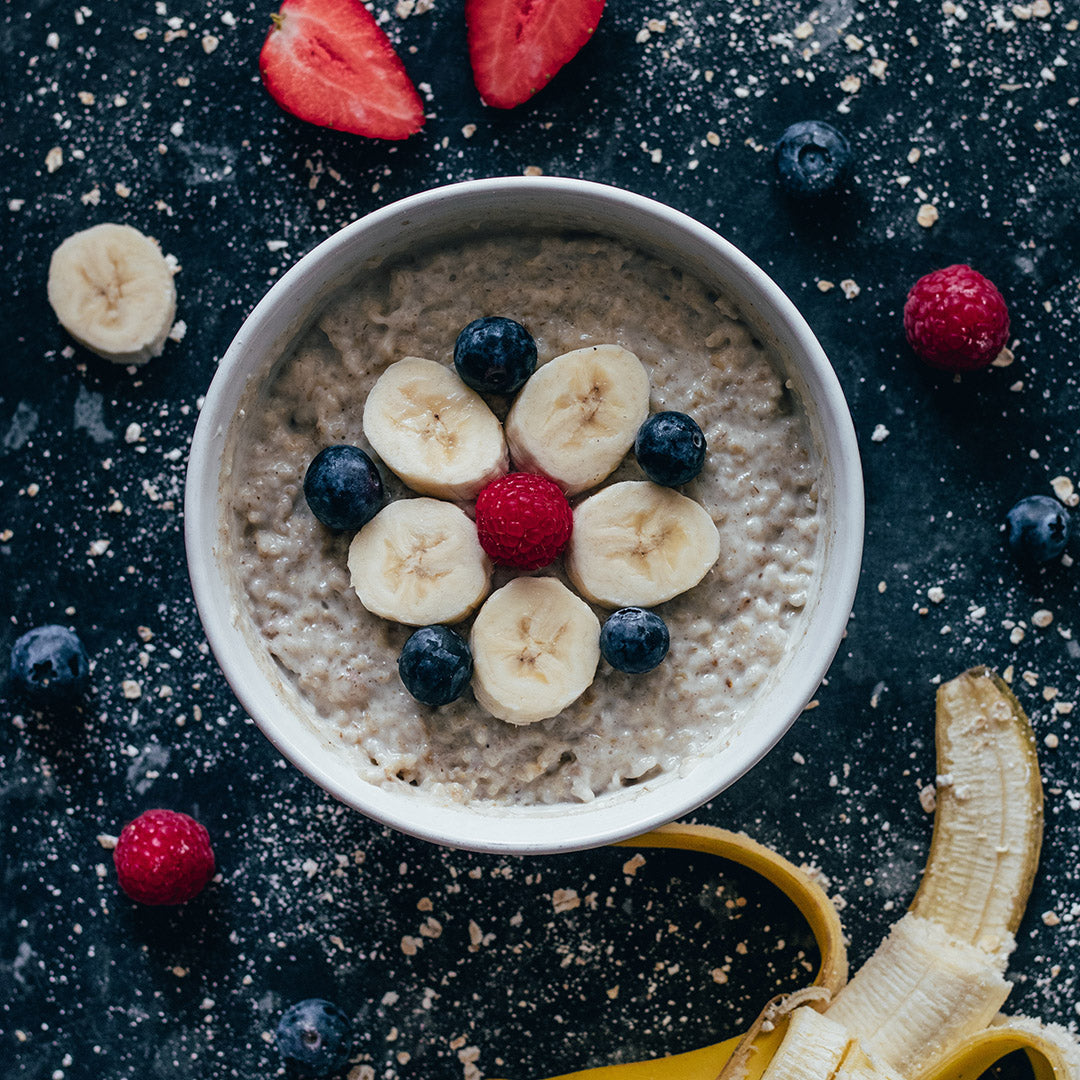 Naturally Sweeten Oats