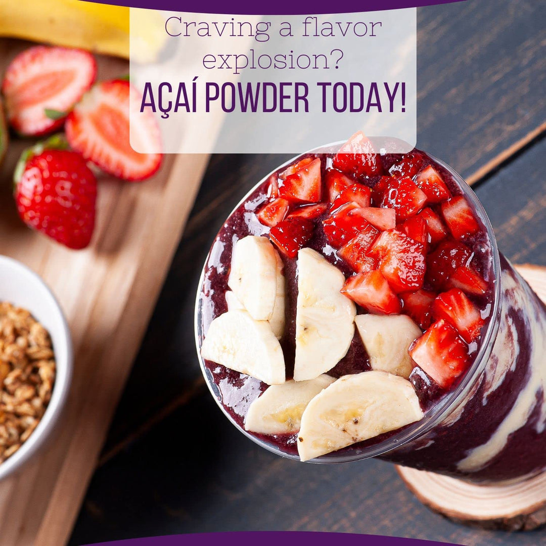 Acai Powder (5.30 Oz / 150 g)