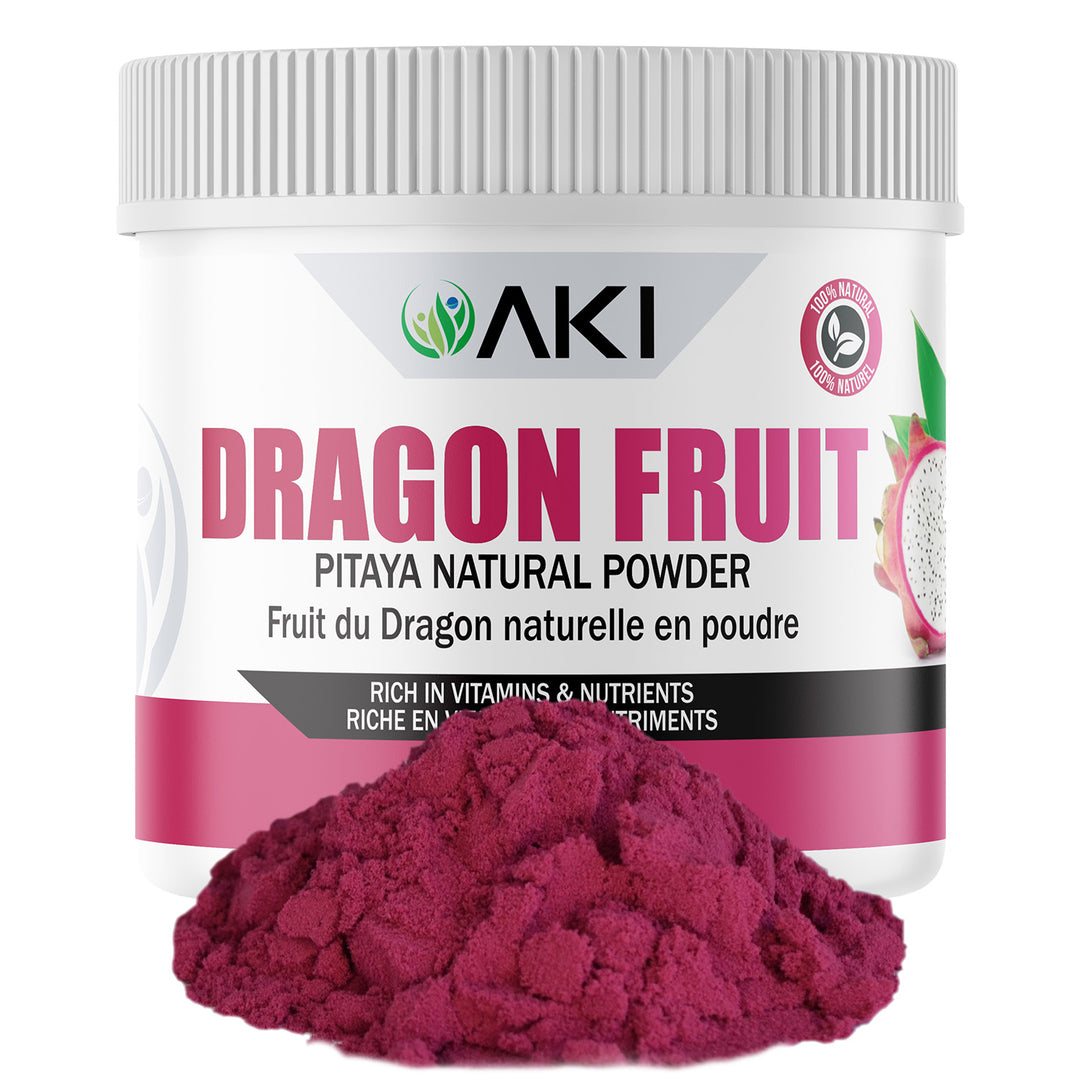 Pitaya Powder - Dragon Fruit Powder (5.29Oz/150G)