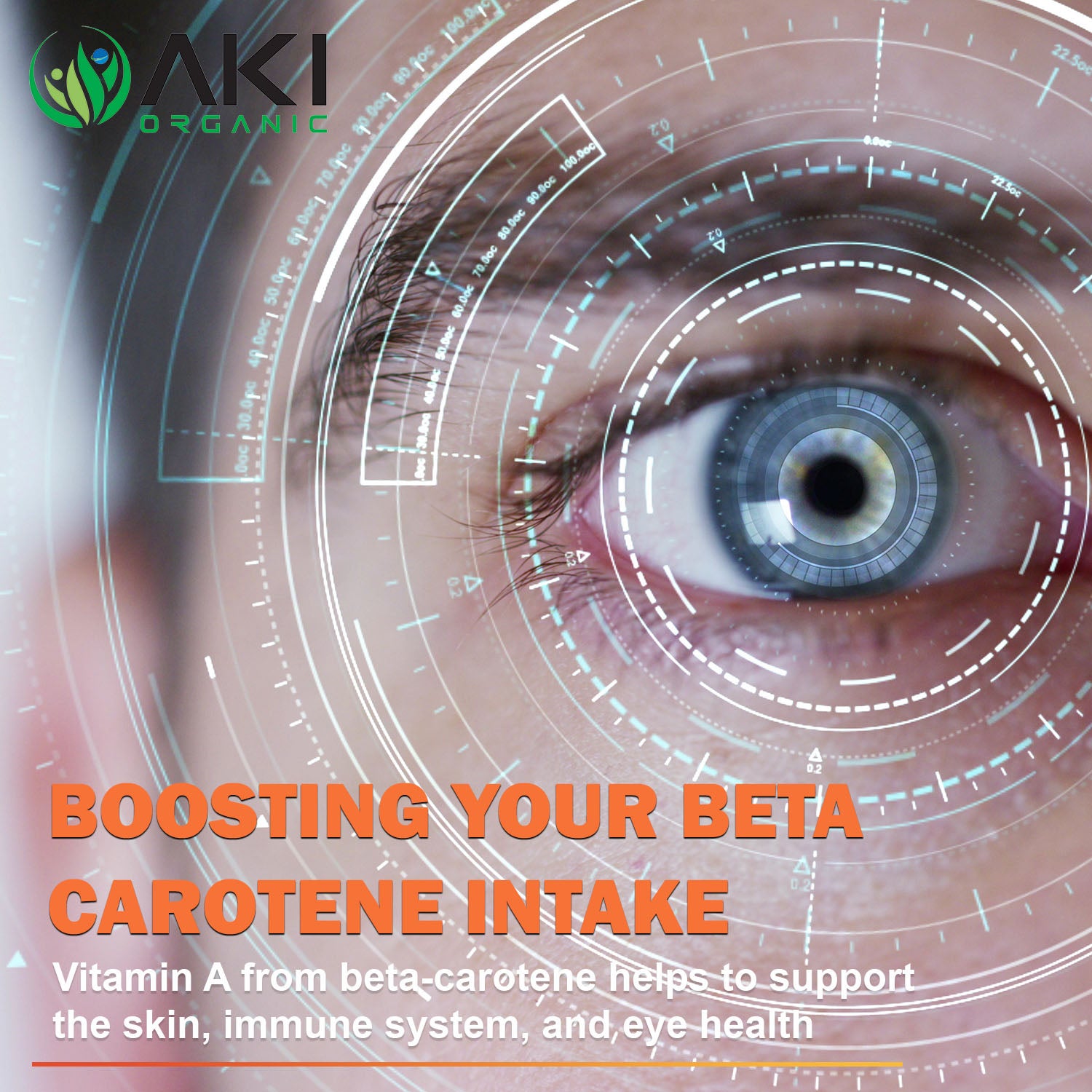 Beta Carotene 10% Powder (1.5oz 42.52g) Highly Concentrated