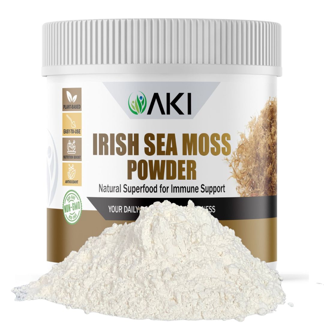 Irish Sea Moss Powder 6 oz / 170 g