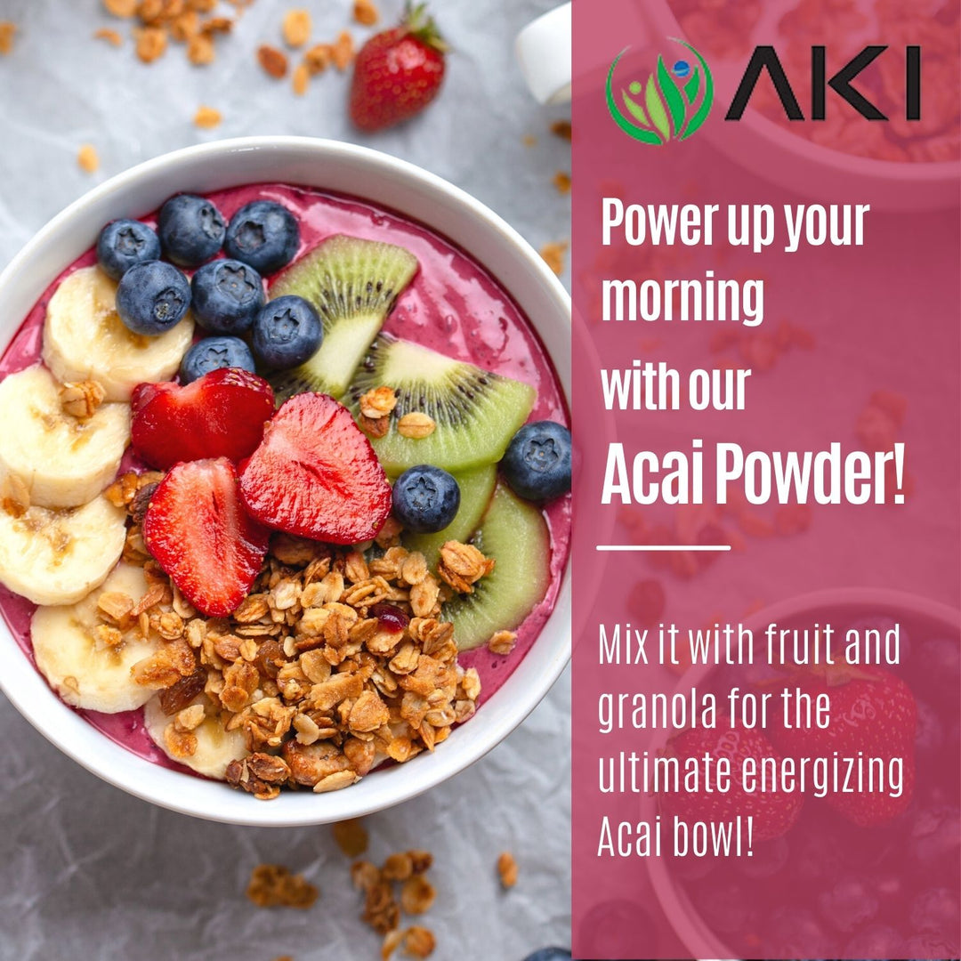 Acai Powder (5.30 Oz / 150 g)