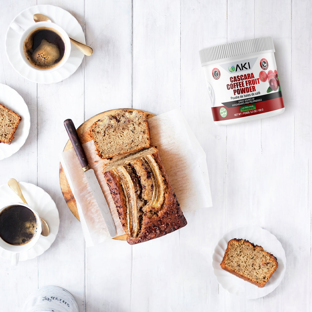 Cascara Coffee Fruit Powder (5.3oz / 150gr) (Out of Stock – Available Oct 30, Pre-Order Only)