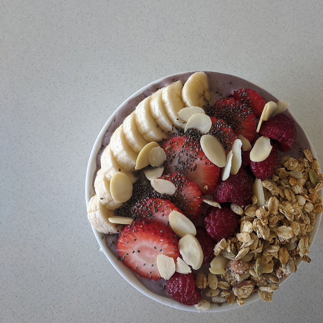 Vegan Smoothie Bowl