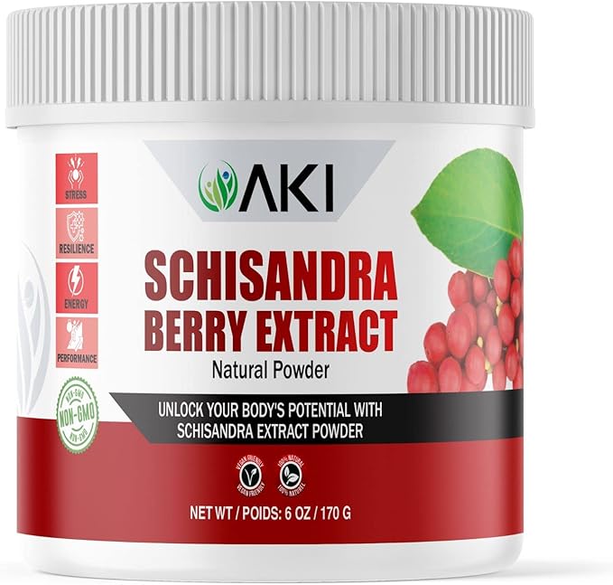 Aki Organic's New Collection All-Natural, Upgrade Your Health Wellness