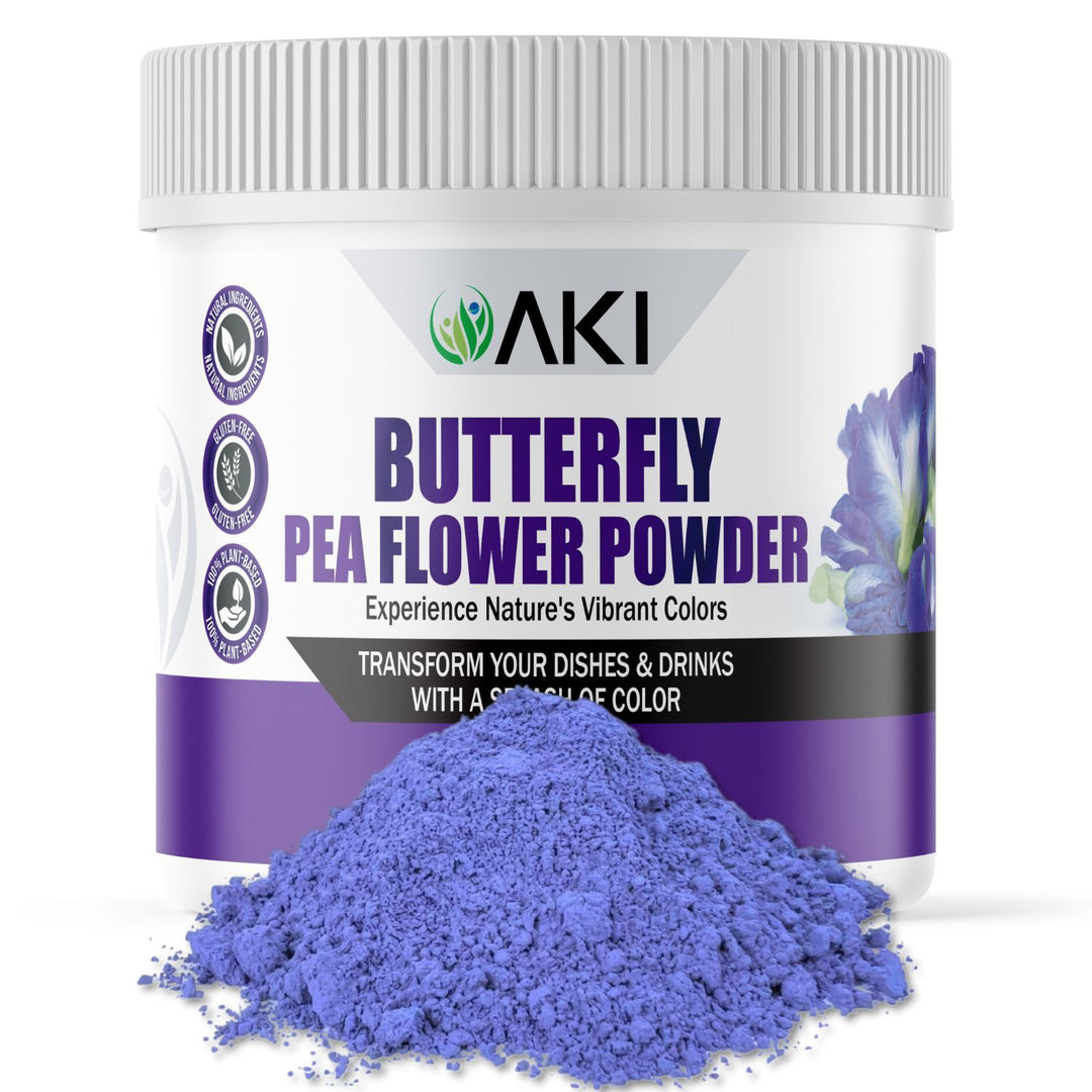 Butterfly Pea Flower Powder (4oz / 114g)