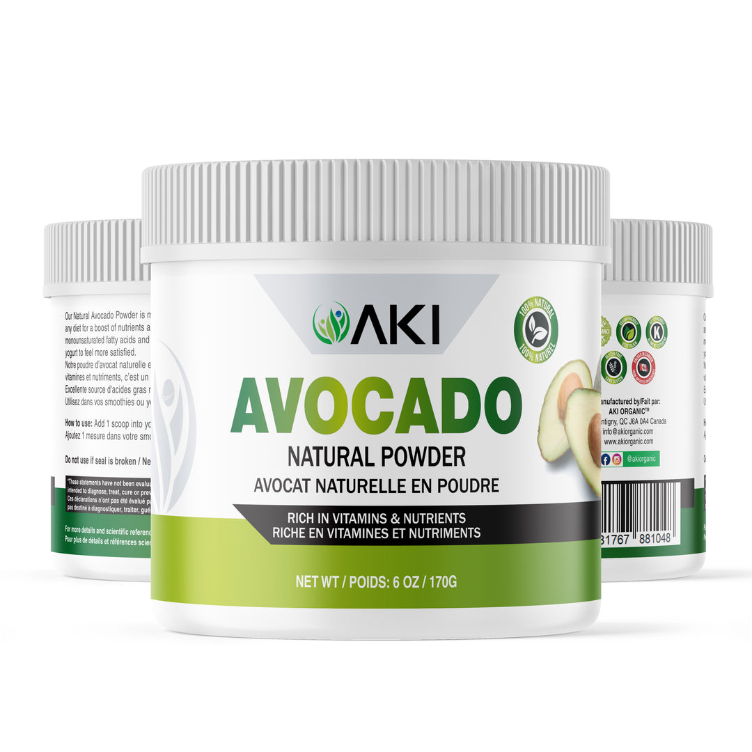 Avocado Powder 6 oz/170gr