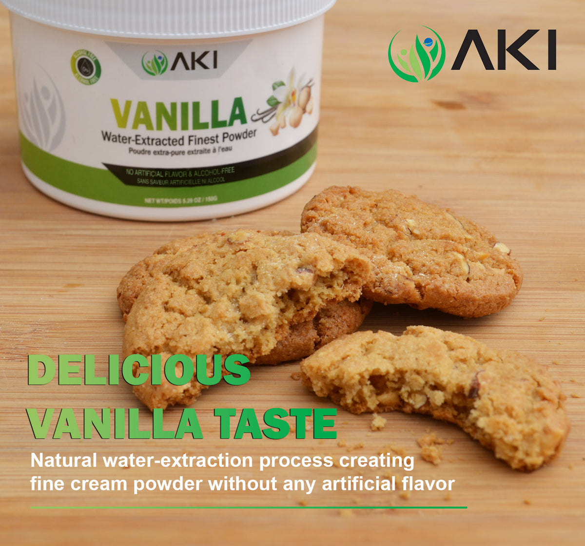 Shop Our Selection of Premium Health-Boosting Superfood Powders | Aki ...