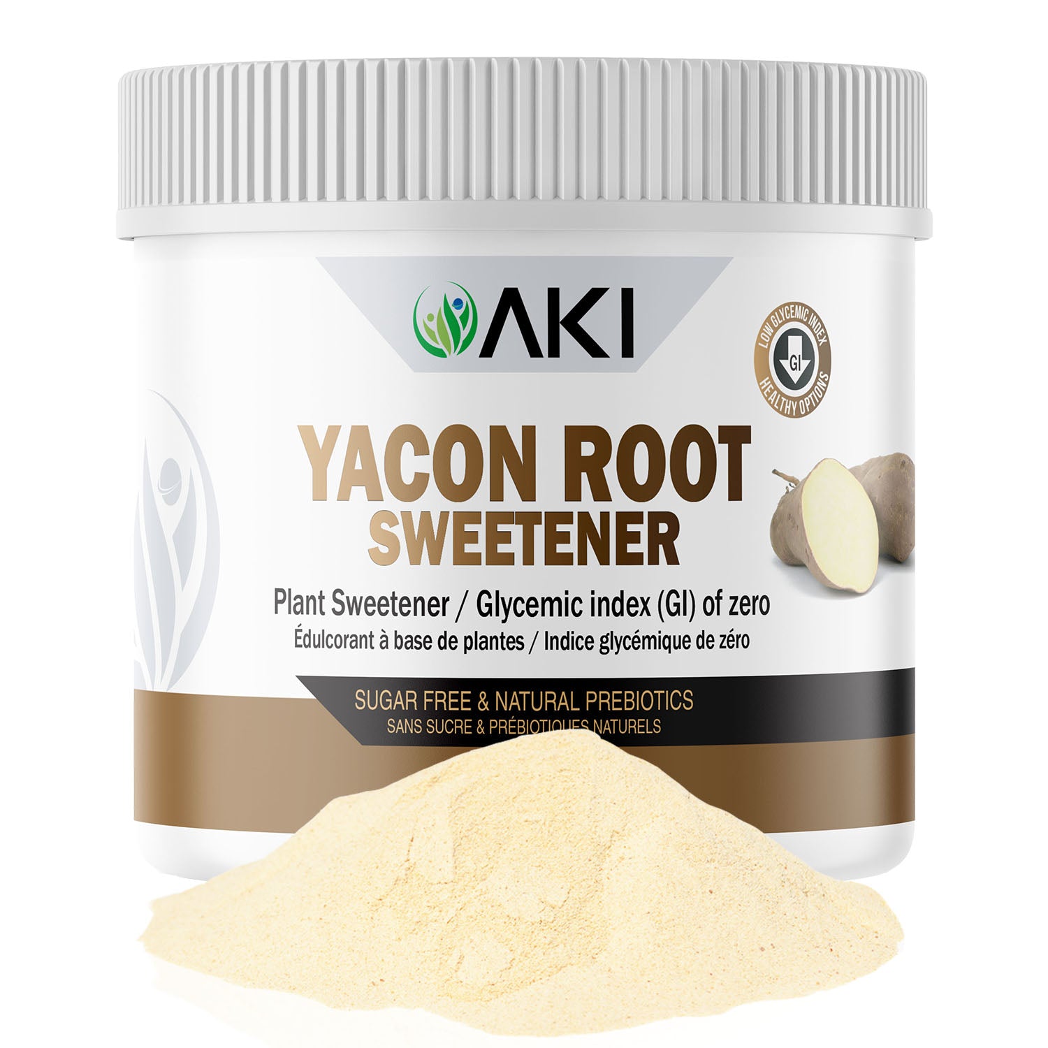 Yacon Root: Nutrition Facts and Health Benefits – Healthy Blog