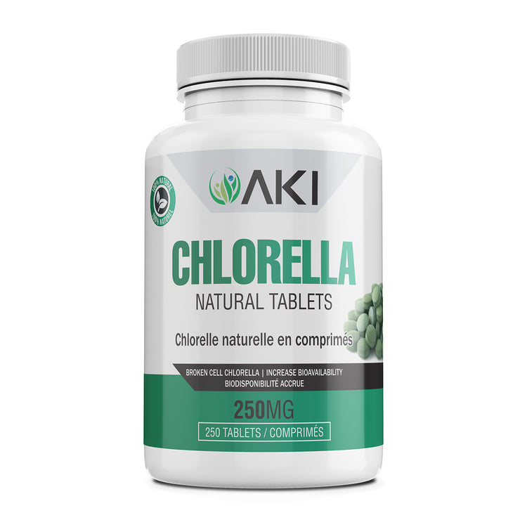 Chlorella 250 Tablets 250mg