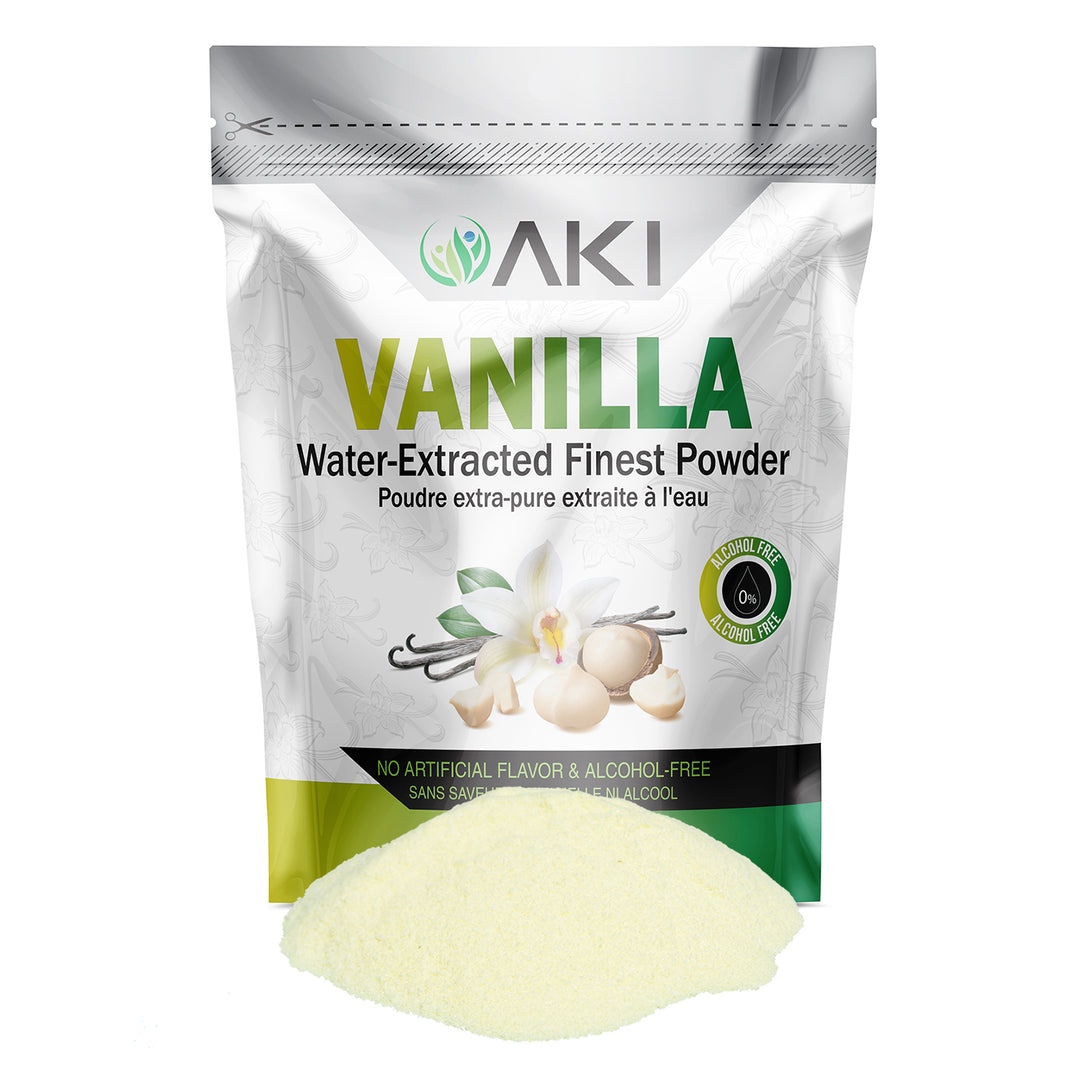 Fine Vanilla Powder Natural Extract (10.58OZ /300Gr)